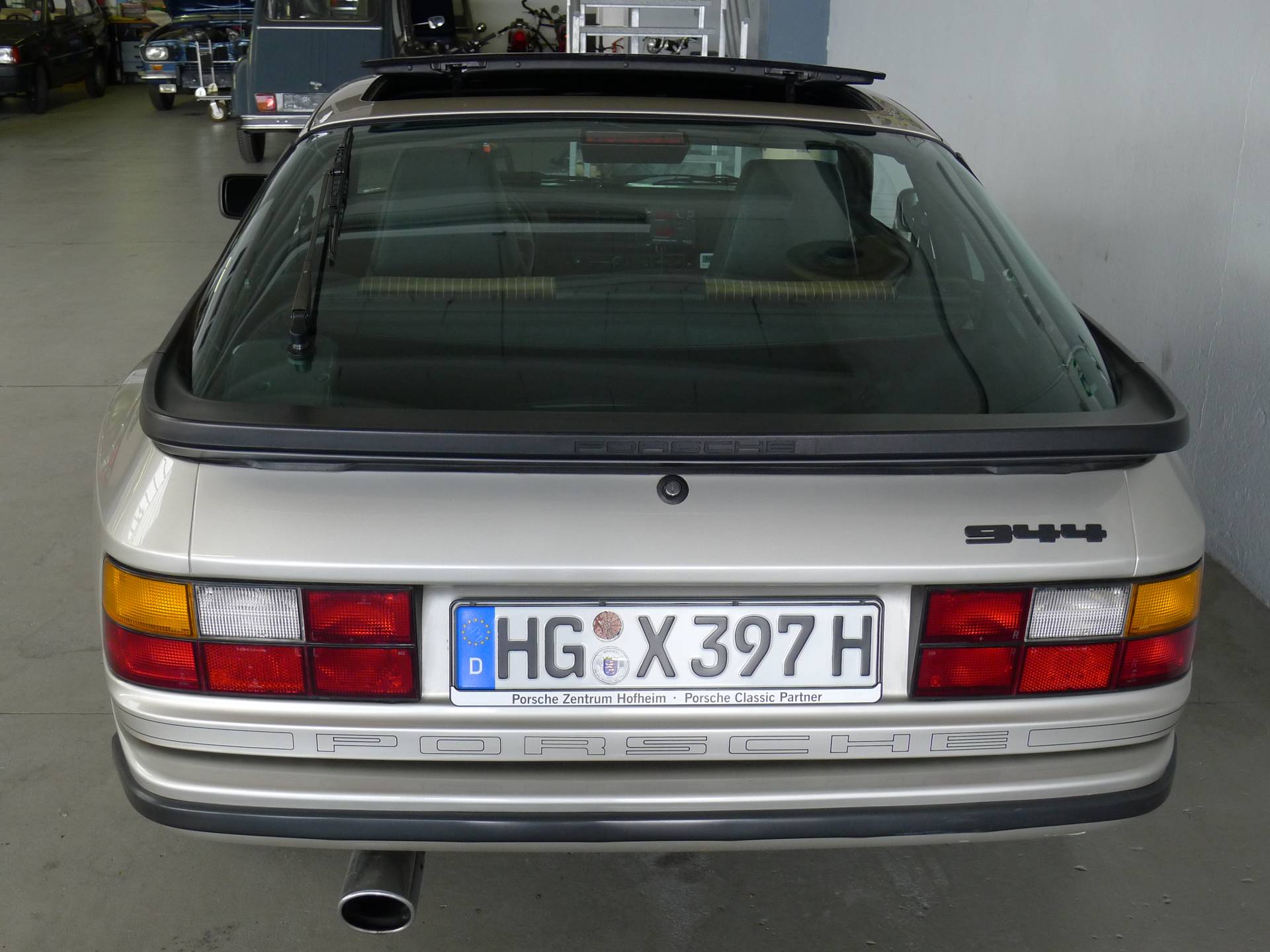 Porsche 944 (1986) für 25.950 EUR kaufen