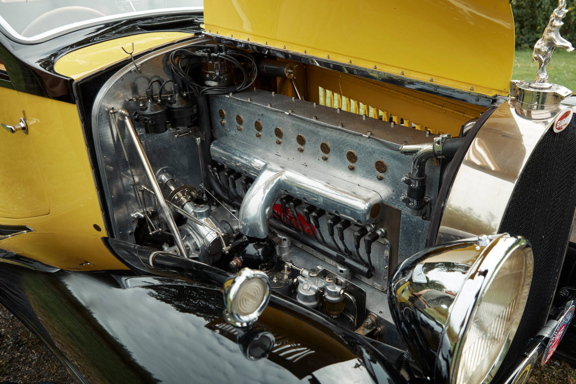 1930 Bugatti Type 46, foto 2