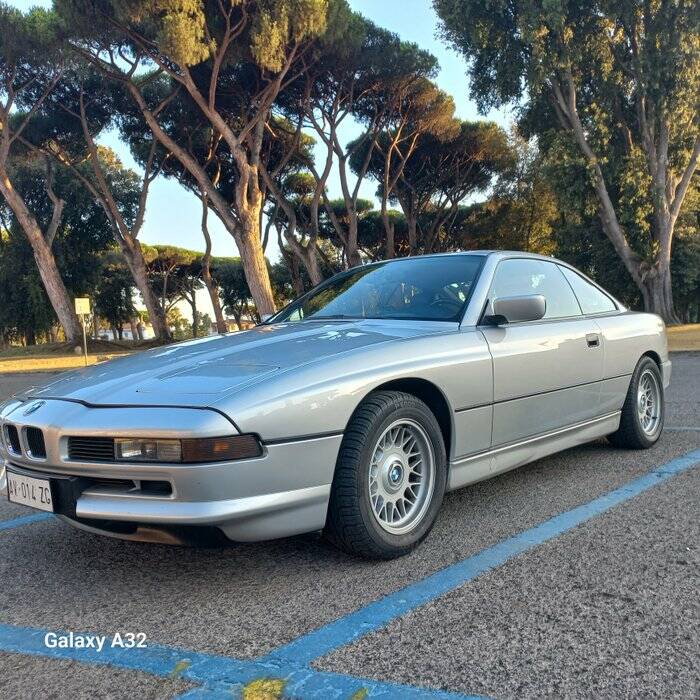 Te koop: BMW 850i (1992) aangeboden voor Prijs op aanvraag