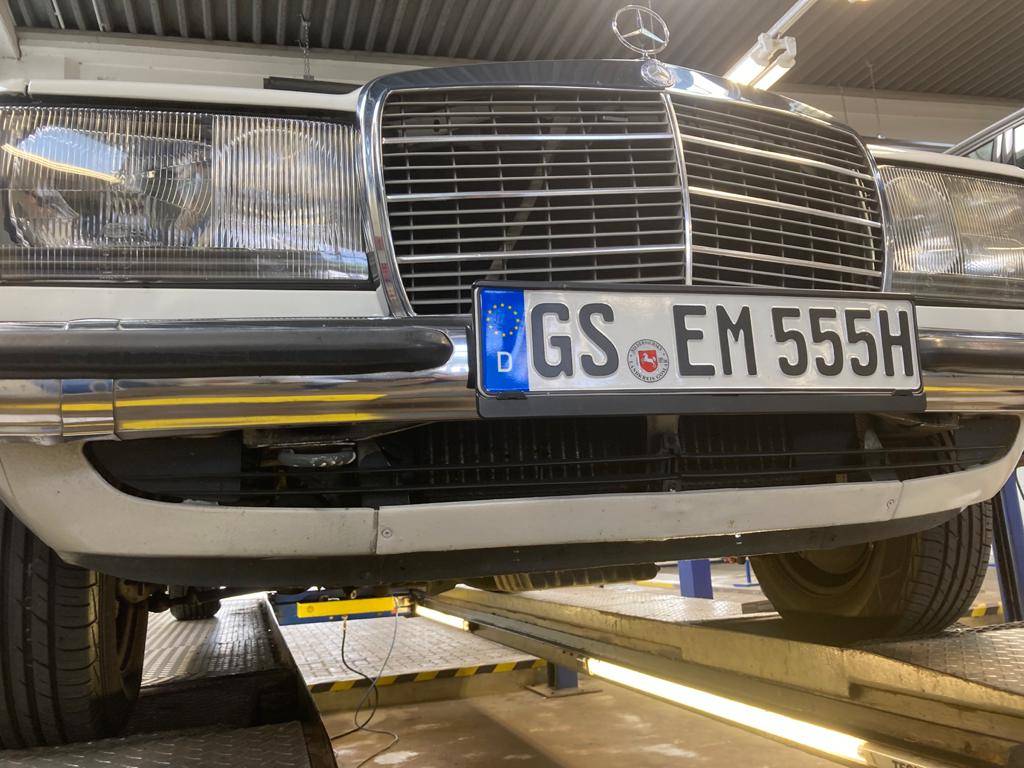 Mercedes Benz 230 Ce 1984 Fur 18 500 Eur Kaufen