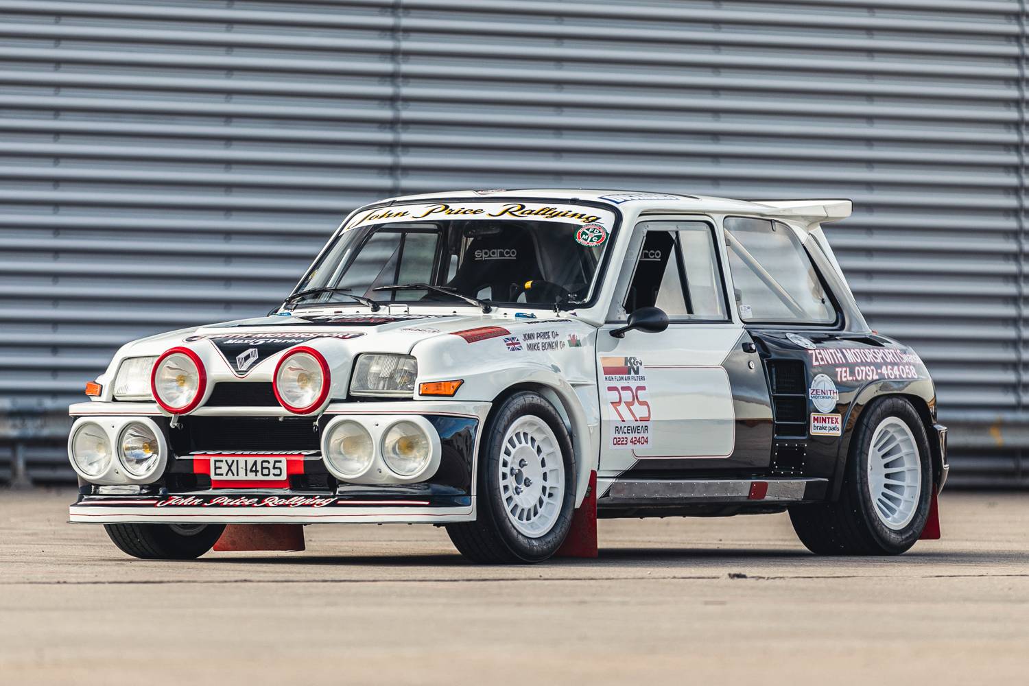 Renault R 5 Maxi Turbo Group B (1984) For Sale - Classic Trader