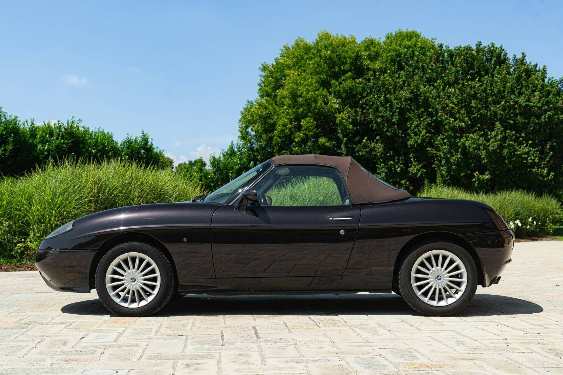 1999 FIAT Barchetta, foto 7