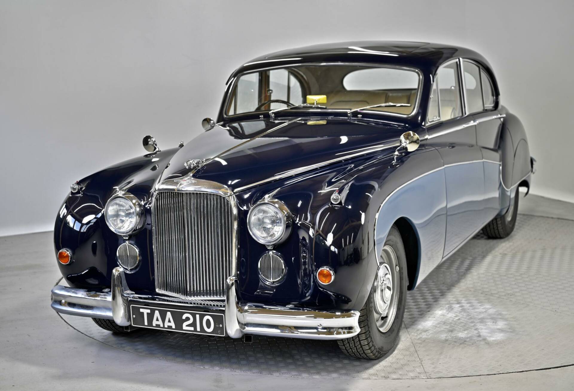 1958 Jaguar Mk VIII, foto 7