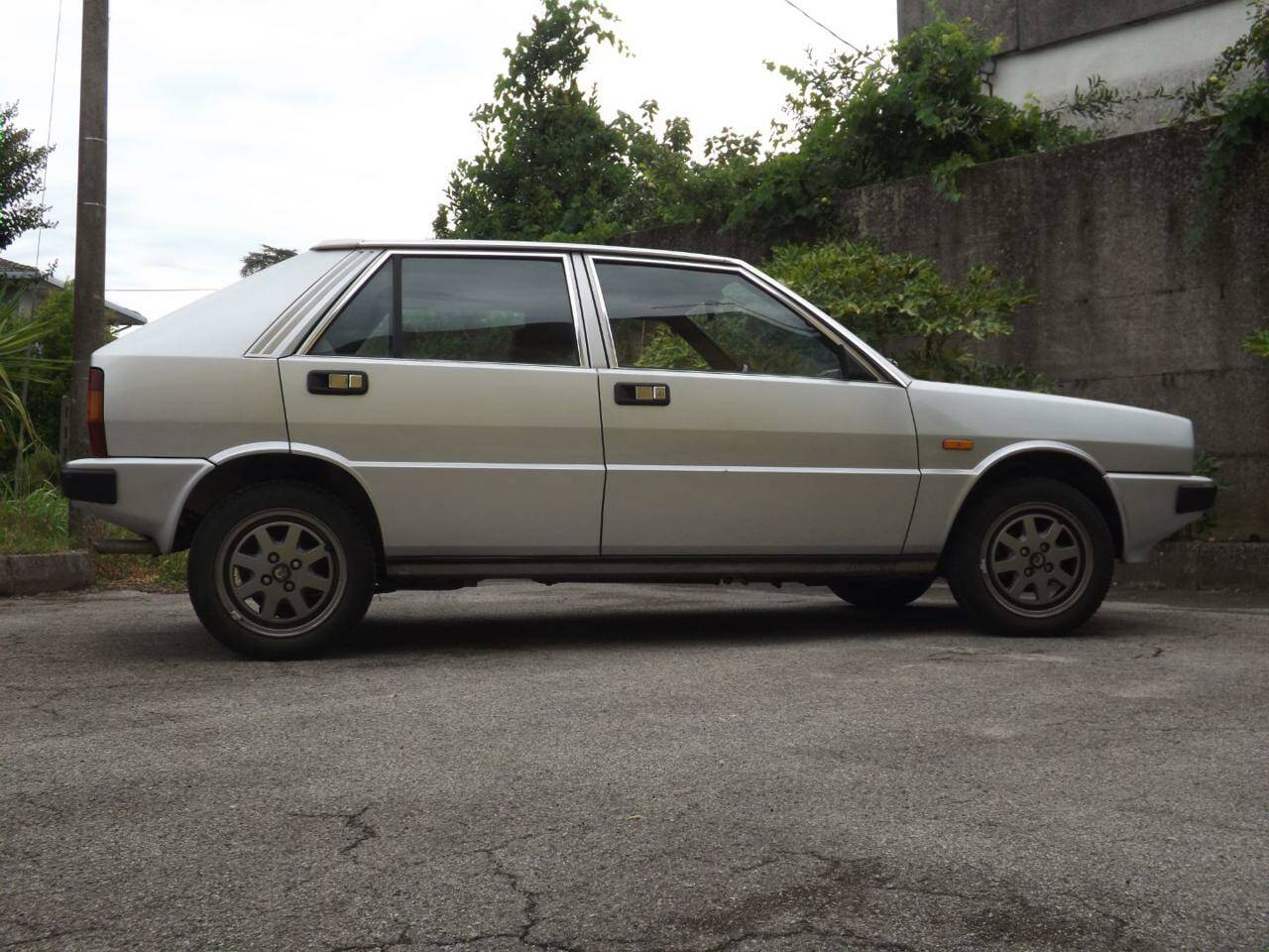 1984 Lancia Delta, foto 9