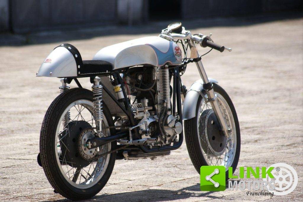 Mondial 250 Bialbero GP (1957) Für 72.000 EUR Kaufen