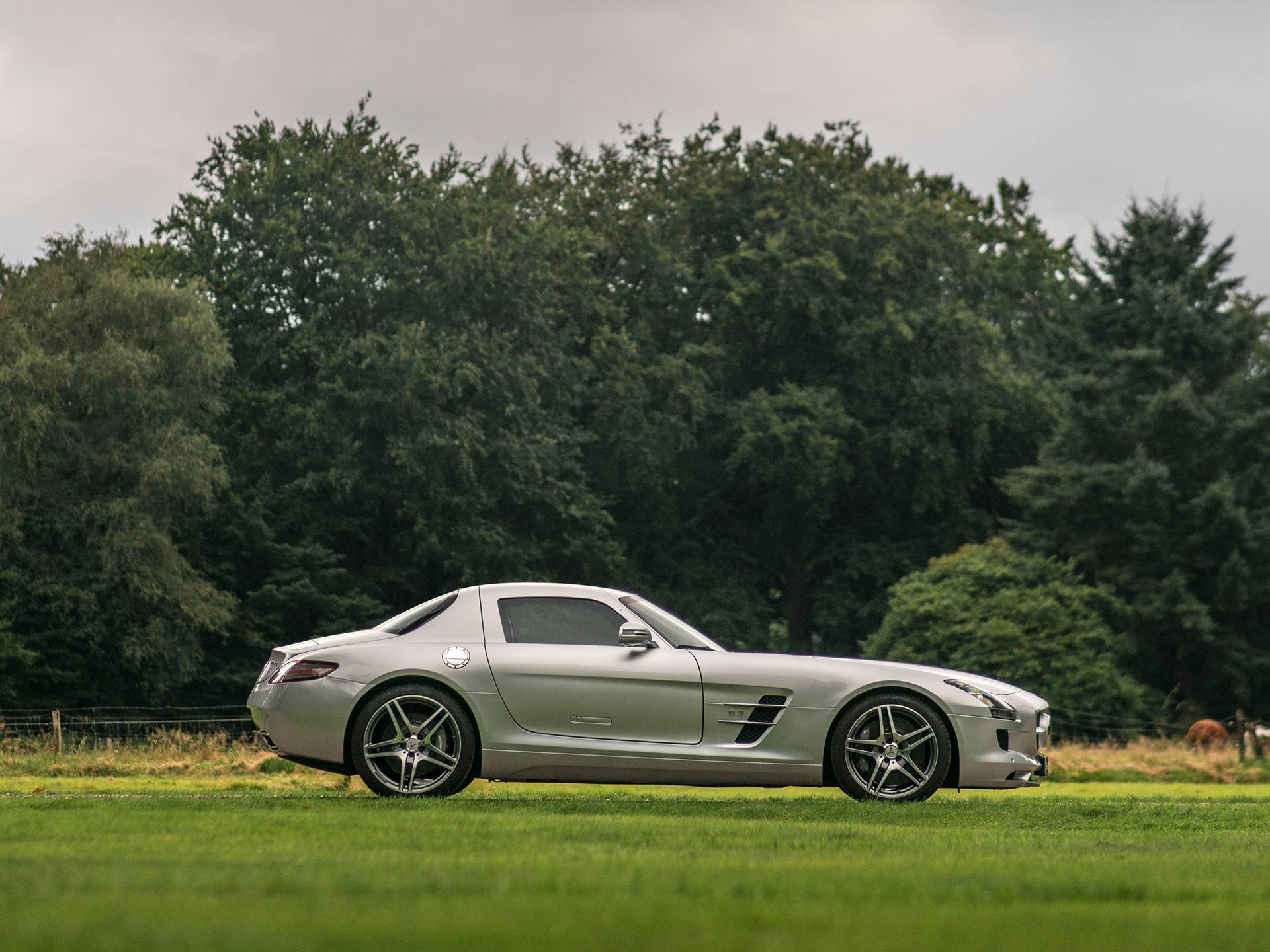 Mercedes Benz Sls Amg 2010 Voor Eur 189 500 Kopen Mercedes Benz Sls Amg 2010 Voor Eur 189 500 Kopen