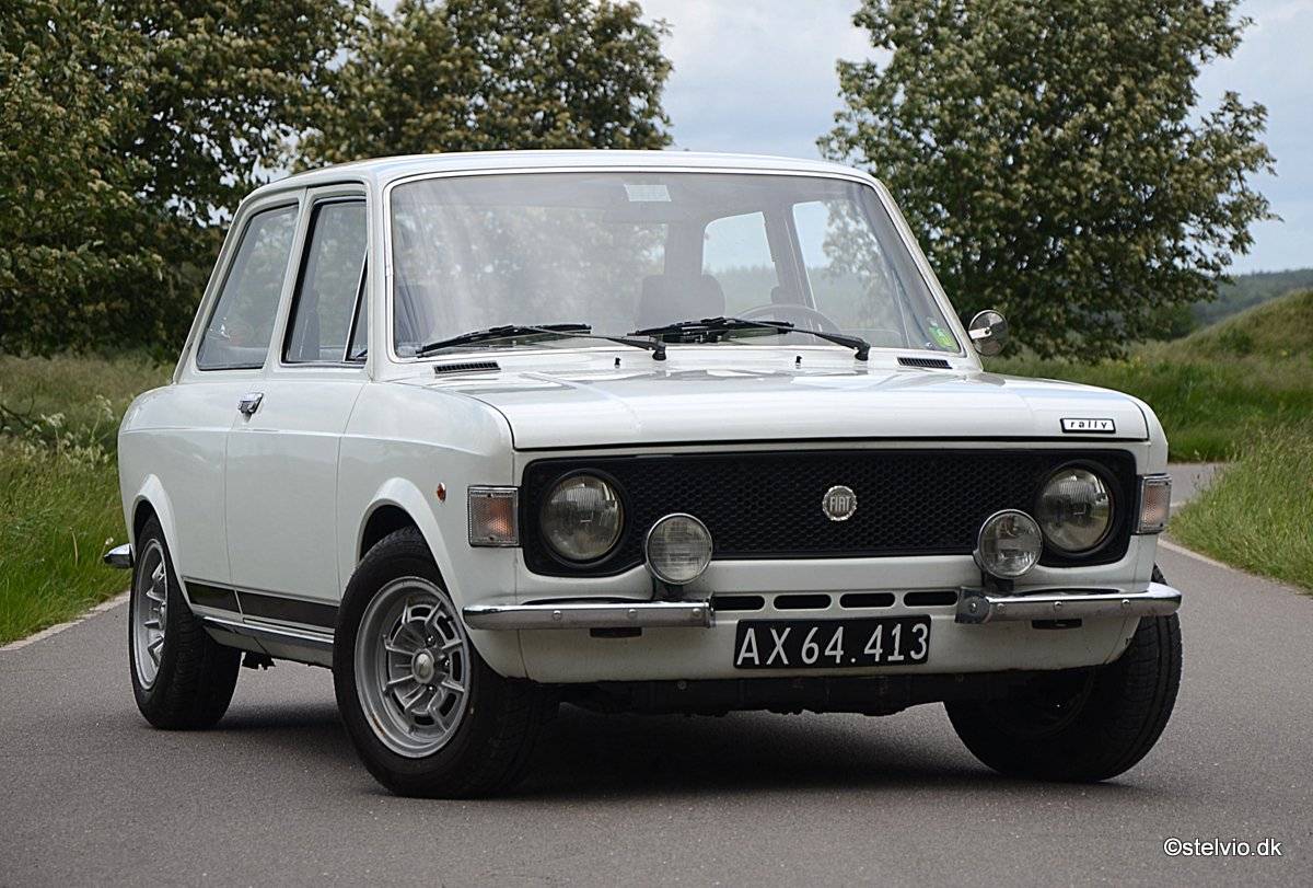Fiat 128 Classic Cars For Sale Classic Trader