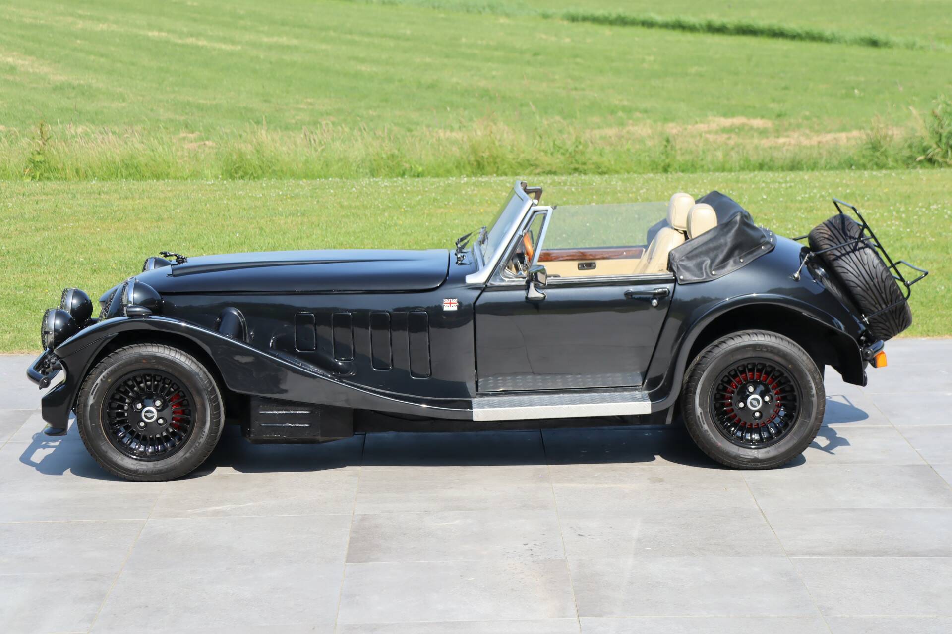 1985 Panther Kallista, foto 8