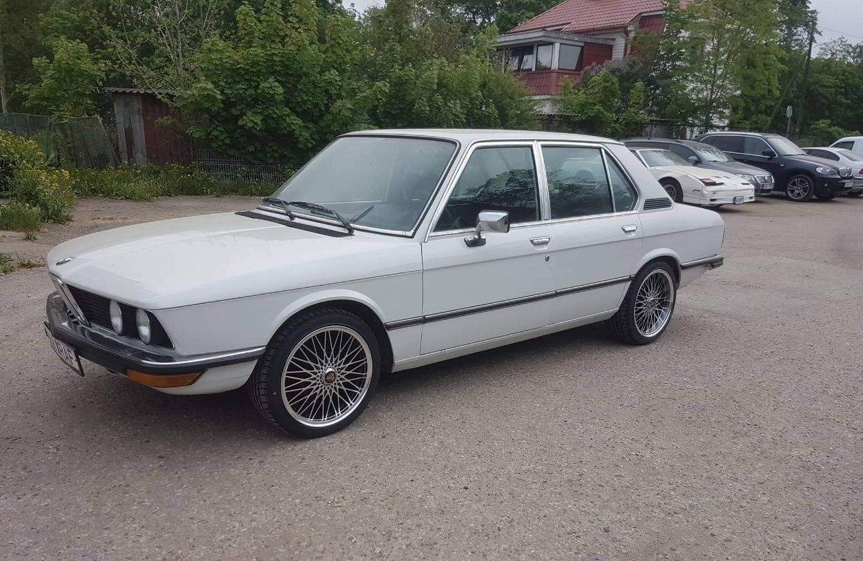 Двигатель bmw 525