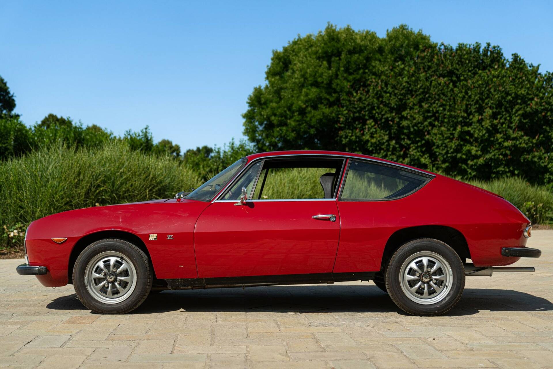 1971 Lancia Fulvia Sport 1.3 S (Zagato), foto 4