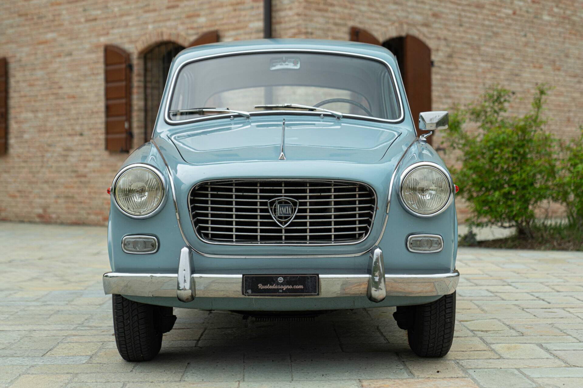 1961 Lancia Appia, foto 3