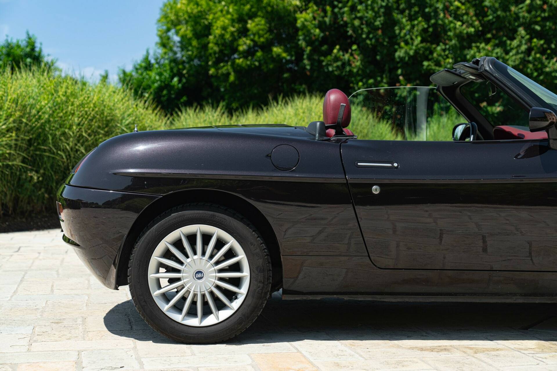 1999 FIAT Barchetta, foto 12