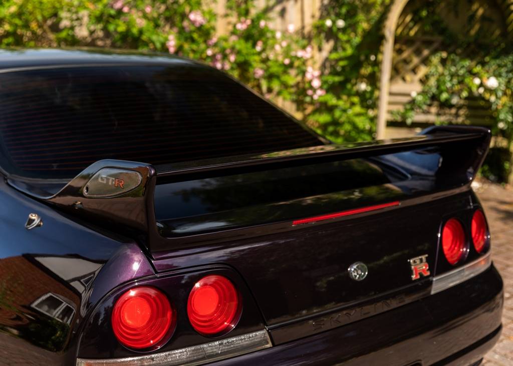 Te koop: Nissan Skyline GT-R (1995) aangeboden voor Prijs op aanvraag