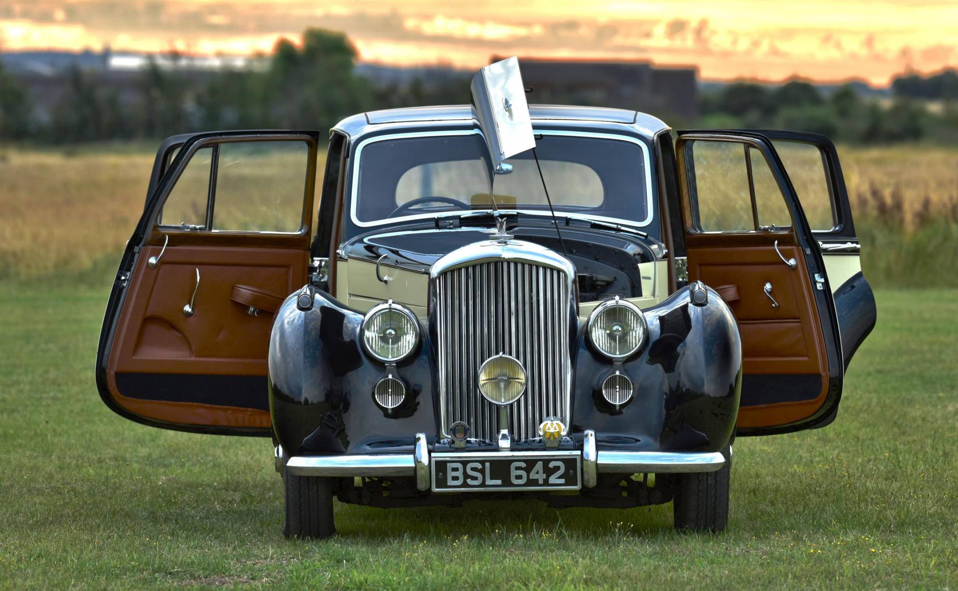 Bentley mark vi