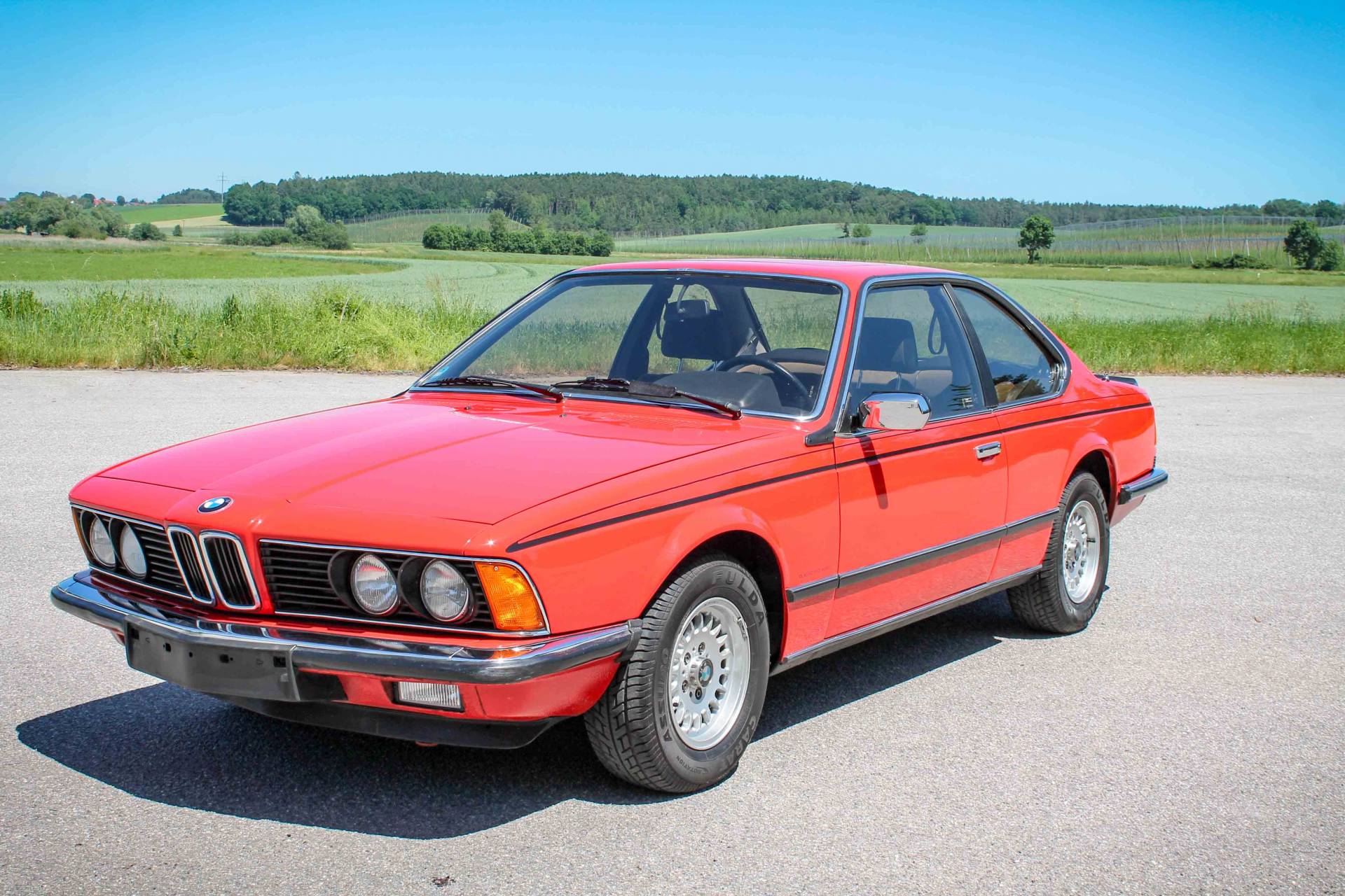 Bmw 628 csi