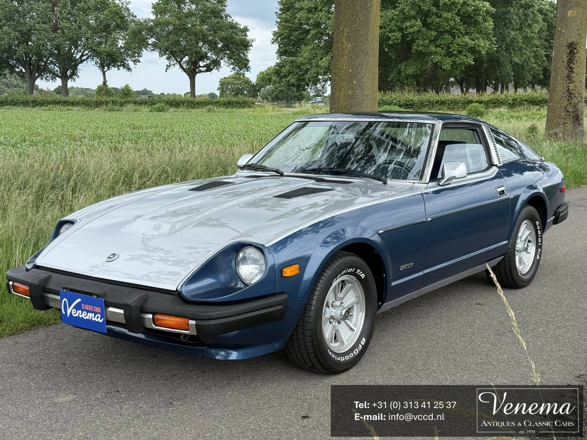 Zu Verkaufen: Datsun 280 ZX (1979) angeboten für CHF 22'938