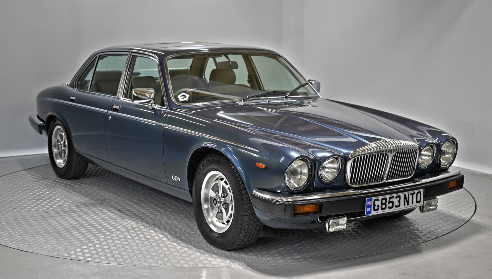 1989 Daimler Double Six, foto 7
