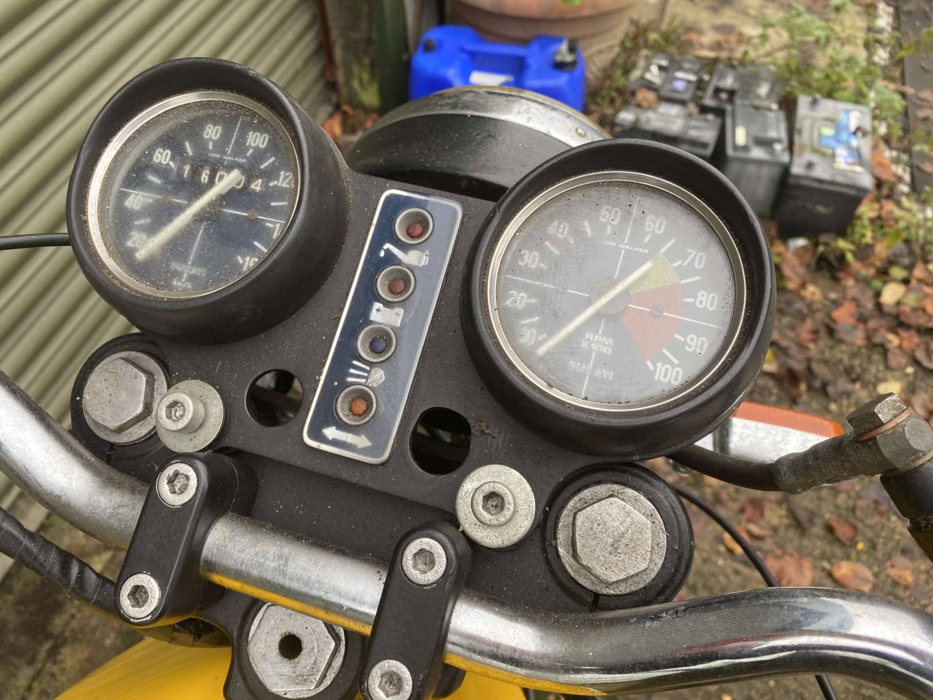 Ducati Mototrans 350 Forza (1976) for Sale - Classic Trader