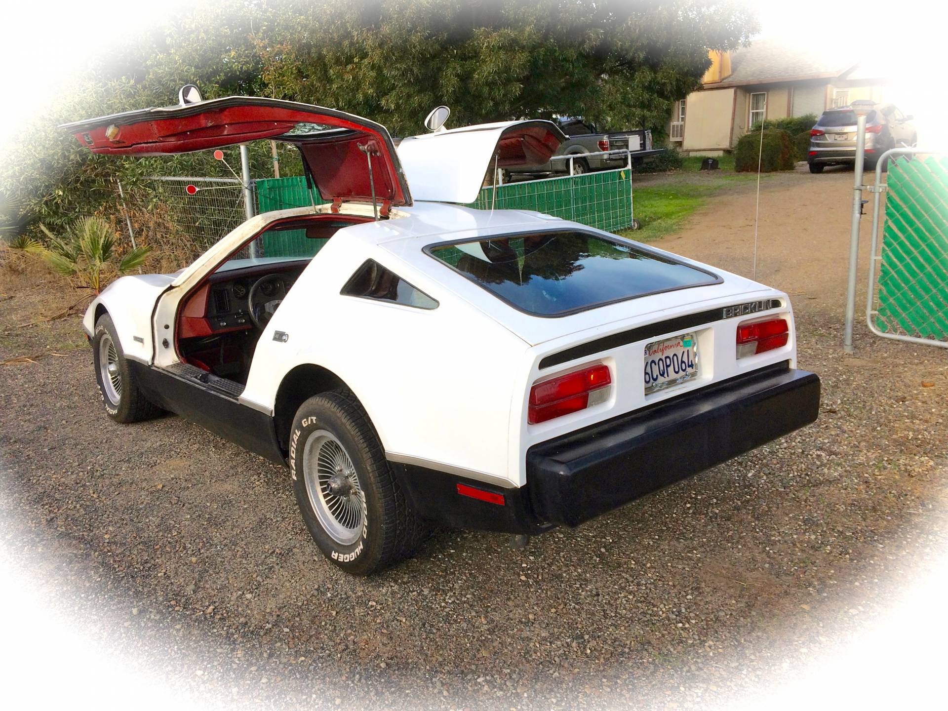 For Sale Bricklin SV1 (1975) offered for GBP 17,333
