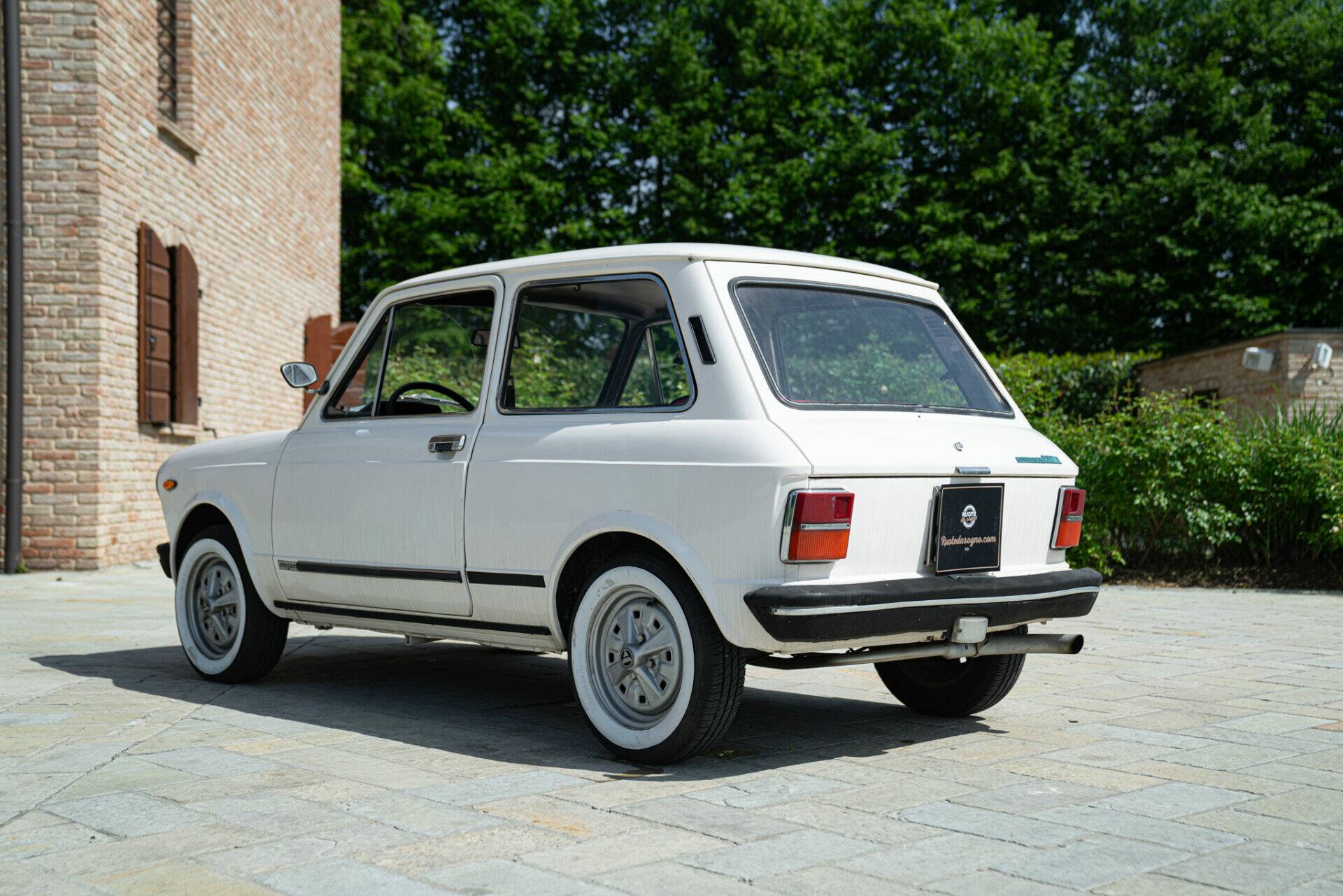 1973 Autobianchi A112, foto 7