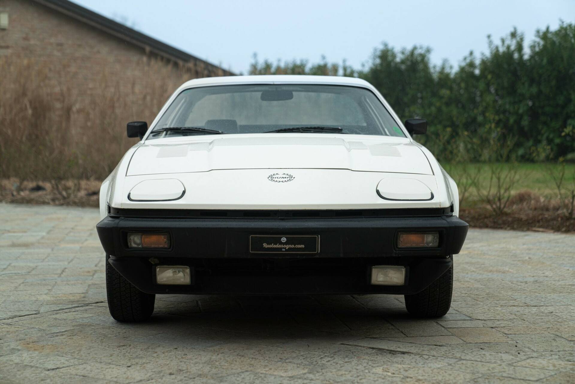 1977 Triumph TR 7 Europa, foto 3