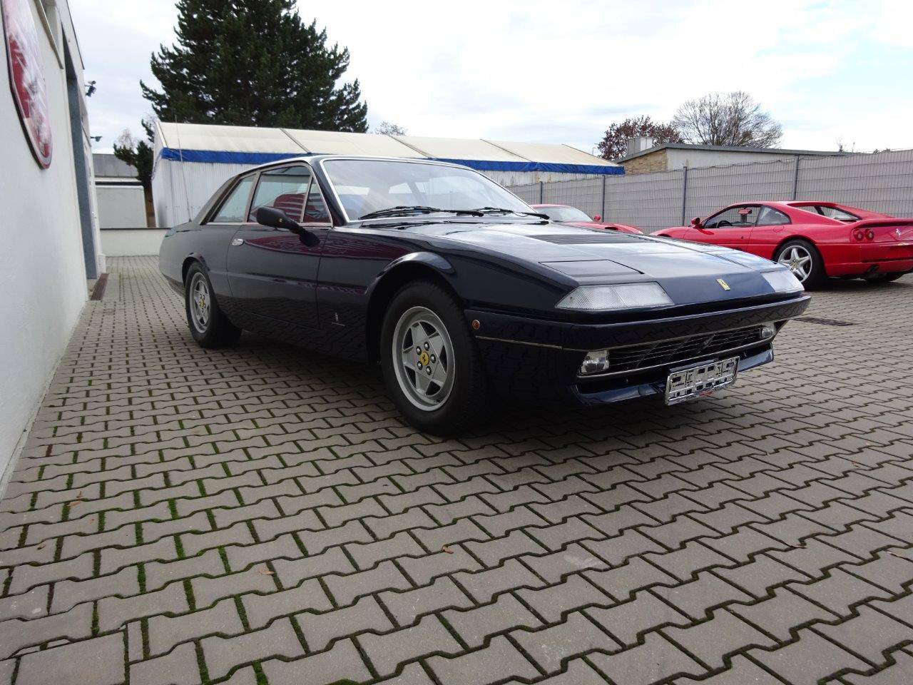 Ferrari 412 Classic Cars For Sale Classic Trader