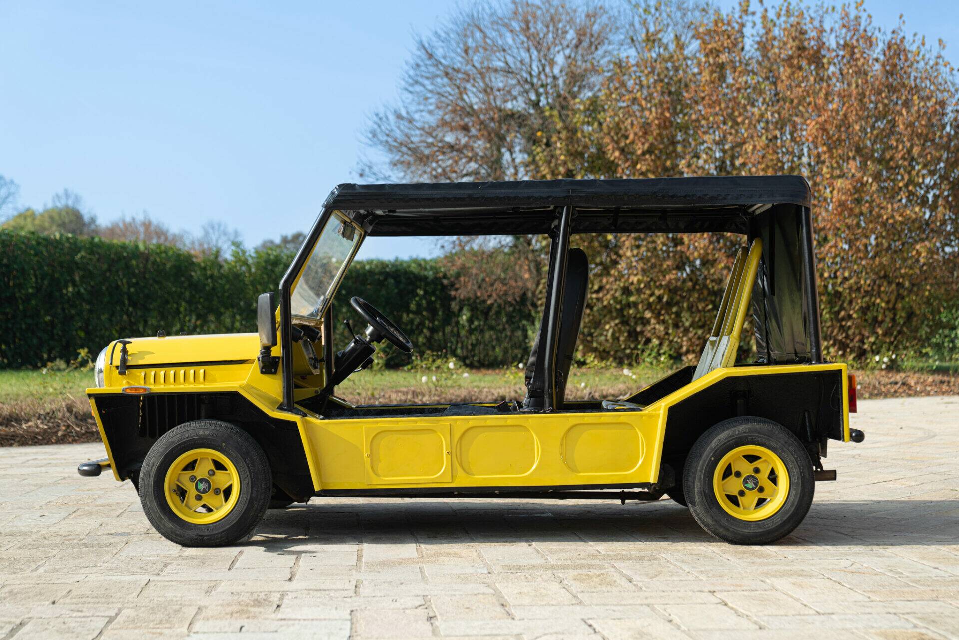 1966 Mini Moke, foto 5