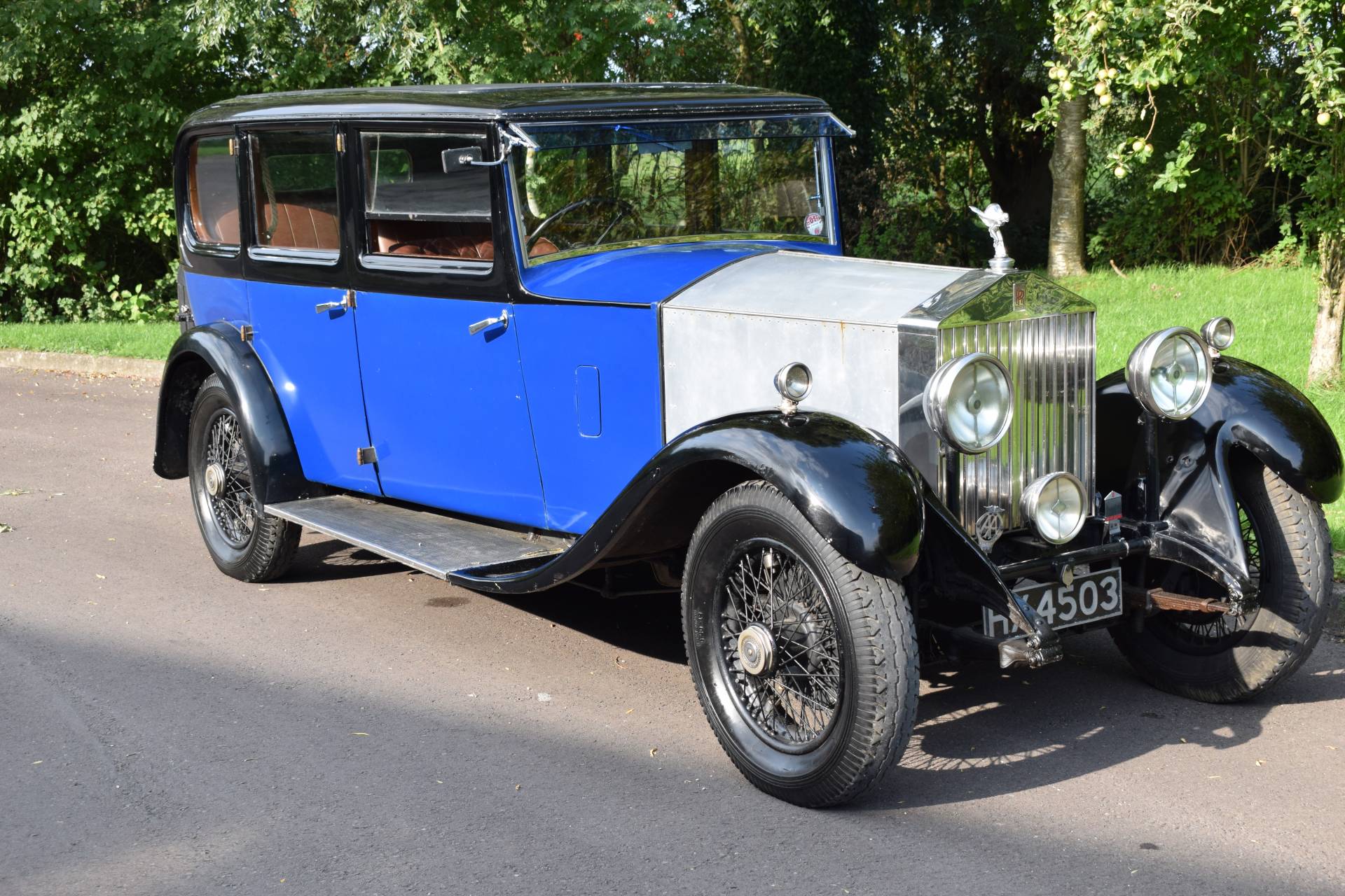 For Sale RollsRoyce 20/25 HP (1931) offered for GBP 39,995