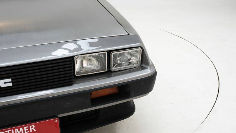 1981 DeLorean DMC-12, foto 11