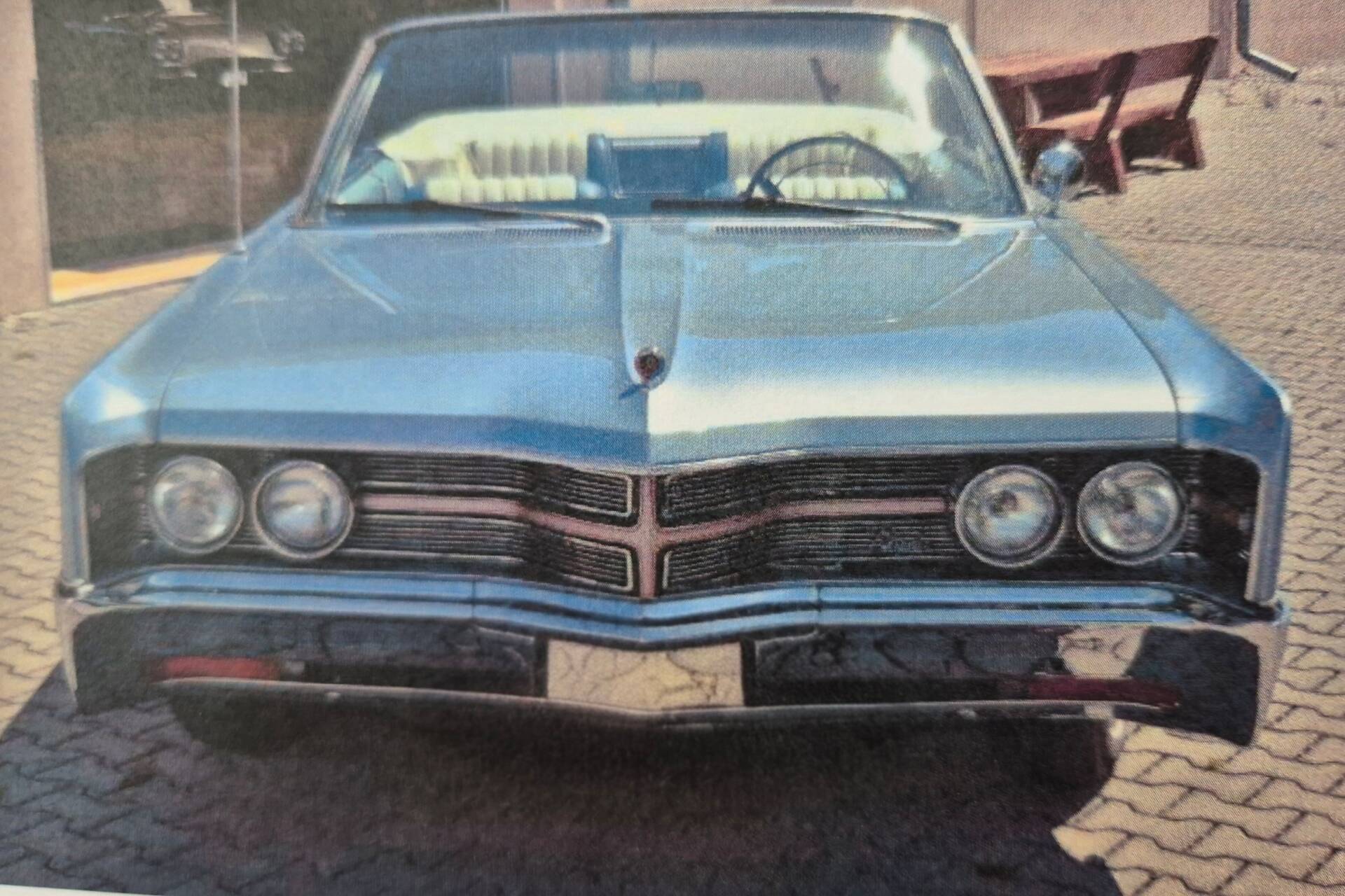 1967 Chrysler 300, foto 3