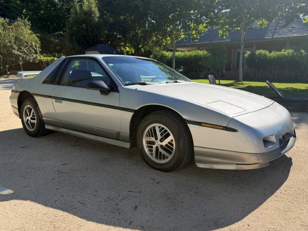 1985 Pontiac Fiero GT, foto 7