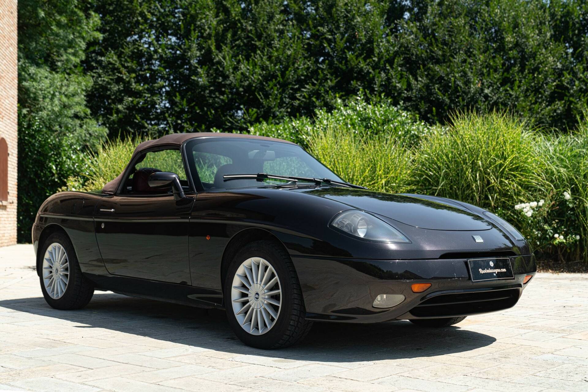 1999 FIAT Barchetta, foto 4