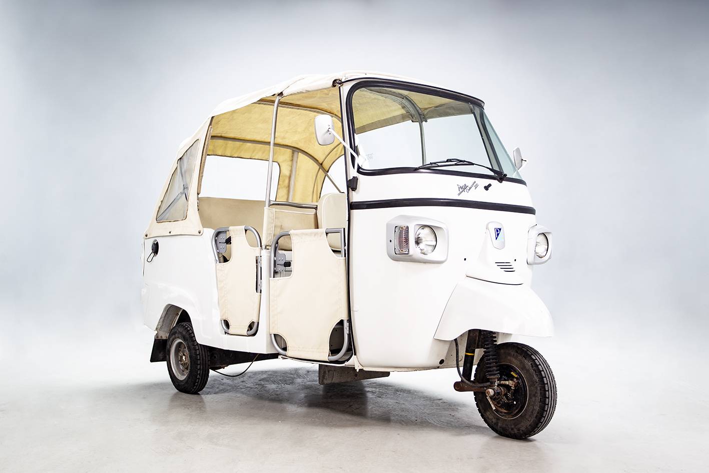 For Sale: Piaggio APE Calessino 200 (2017) offered for AUD 10,654