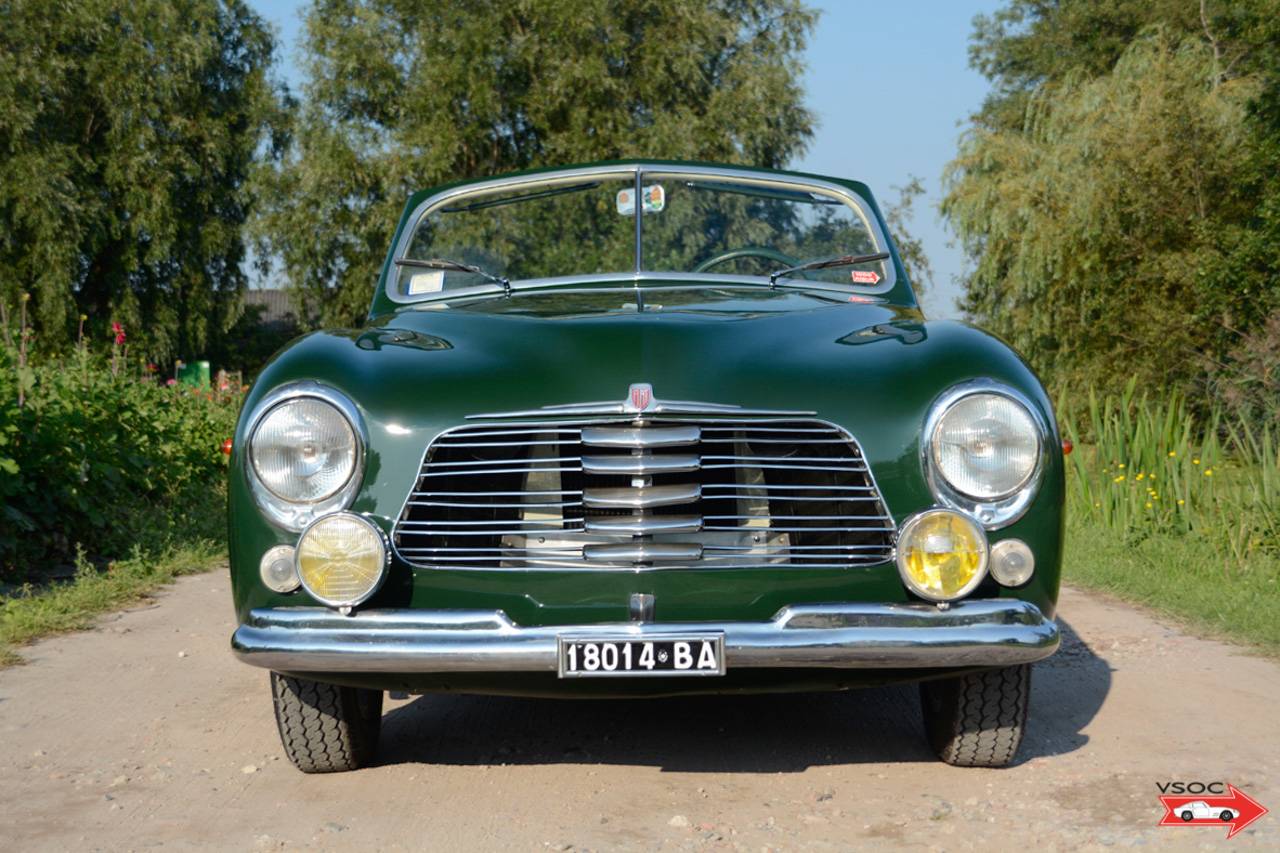 FIAT 1100 B (1949) for Sale - Classic Trader