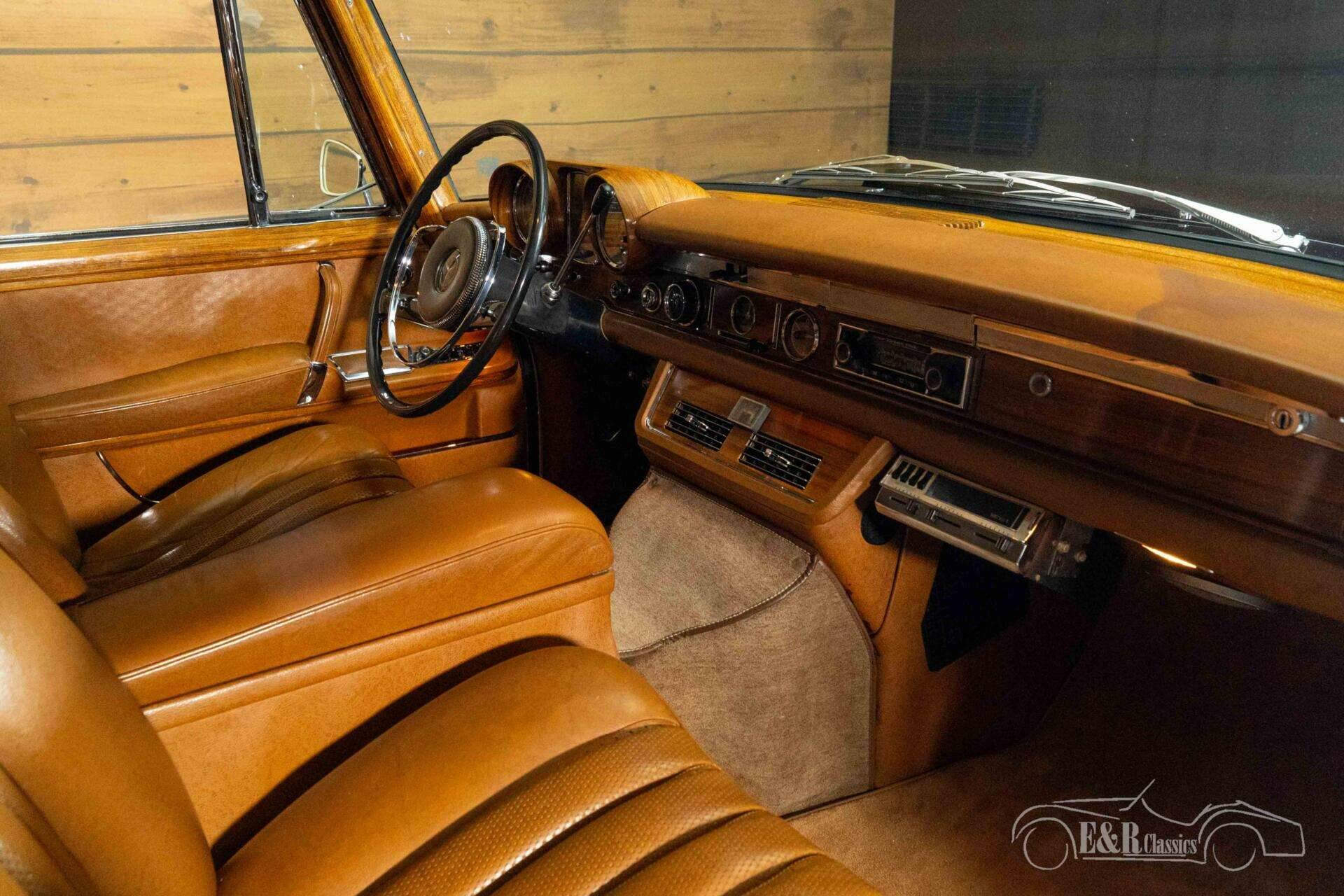 1967 Mercedes-Benz 600, foto 10