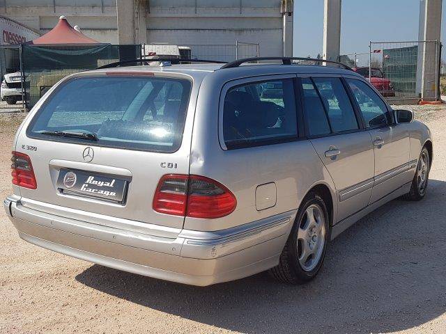 Mercedes Benz E 320 Cdi T 2001 Fur 1 000 Eur Kaufen