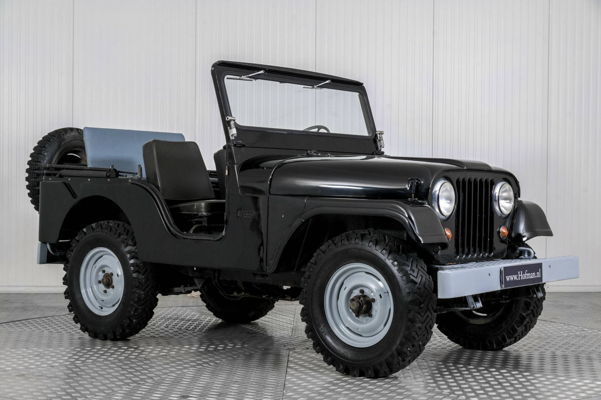 1969 Kaiser Jeep CJ-5, foto 5
