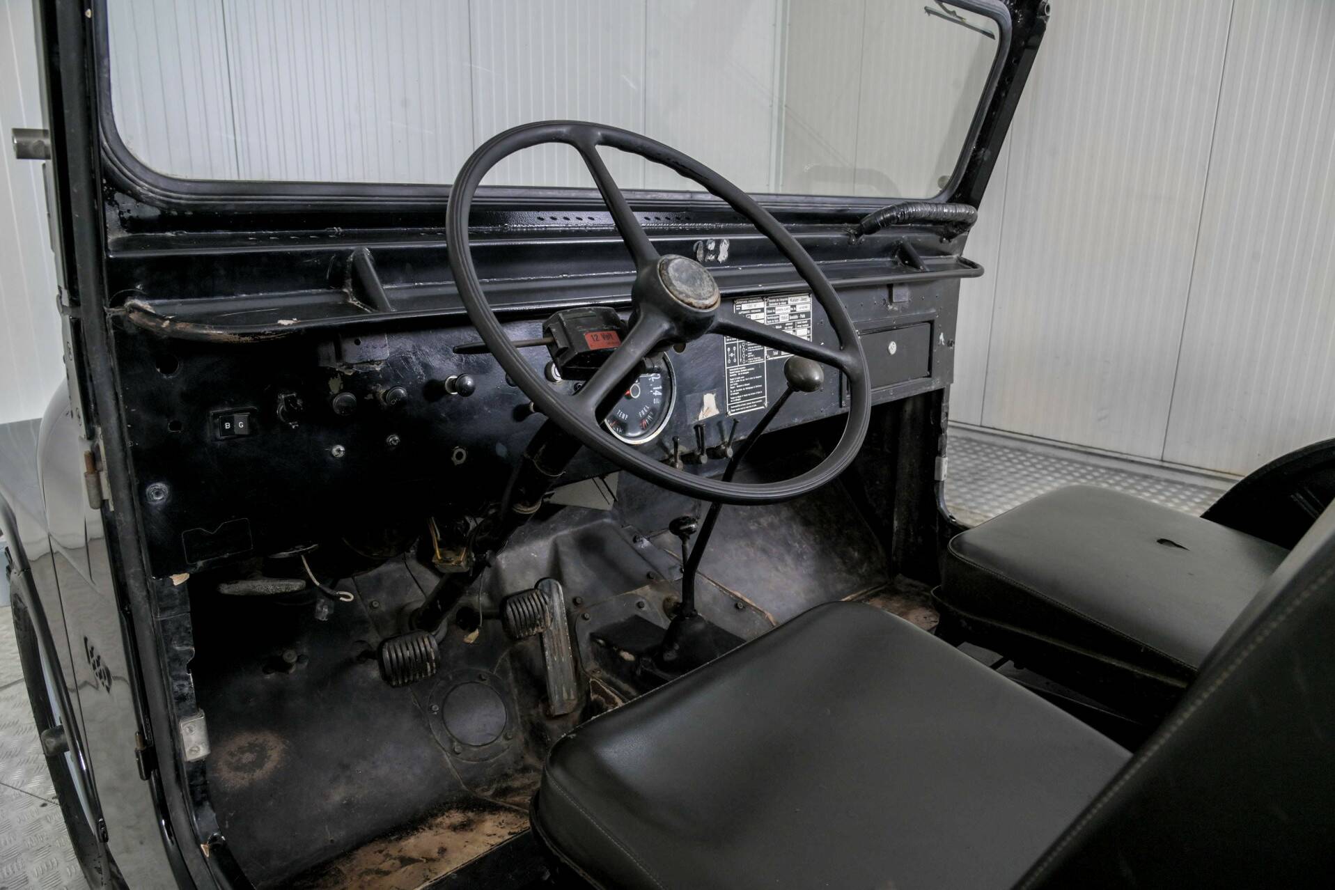 1969 Kaiser Jeep CJ-5, foto 7