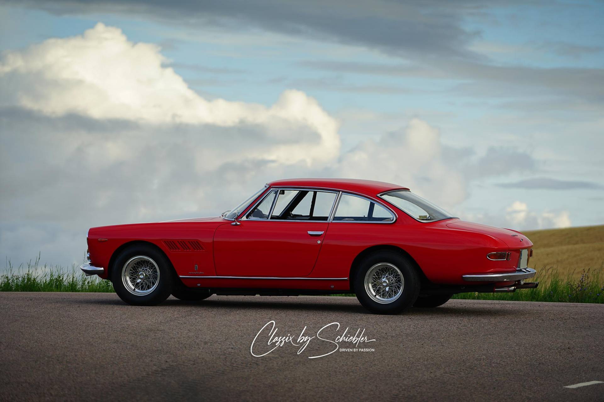 Ferrari 330 d'epoca in vendita - Classic Trader