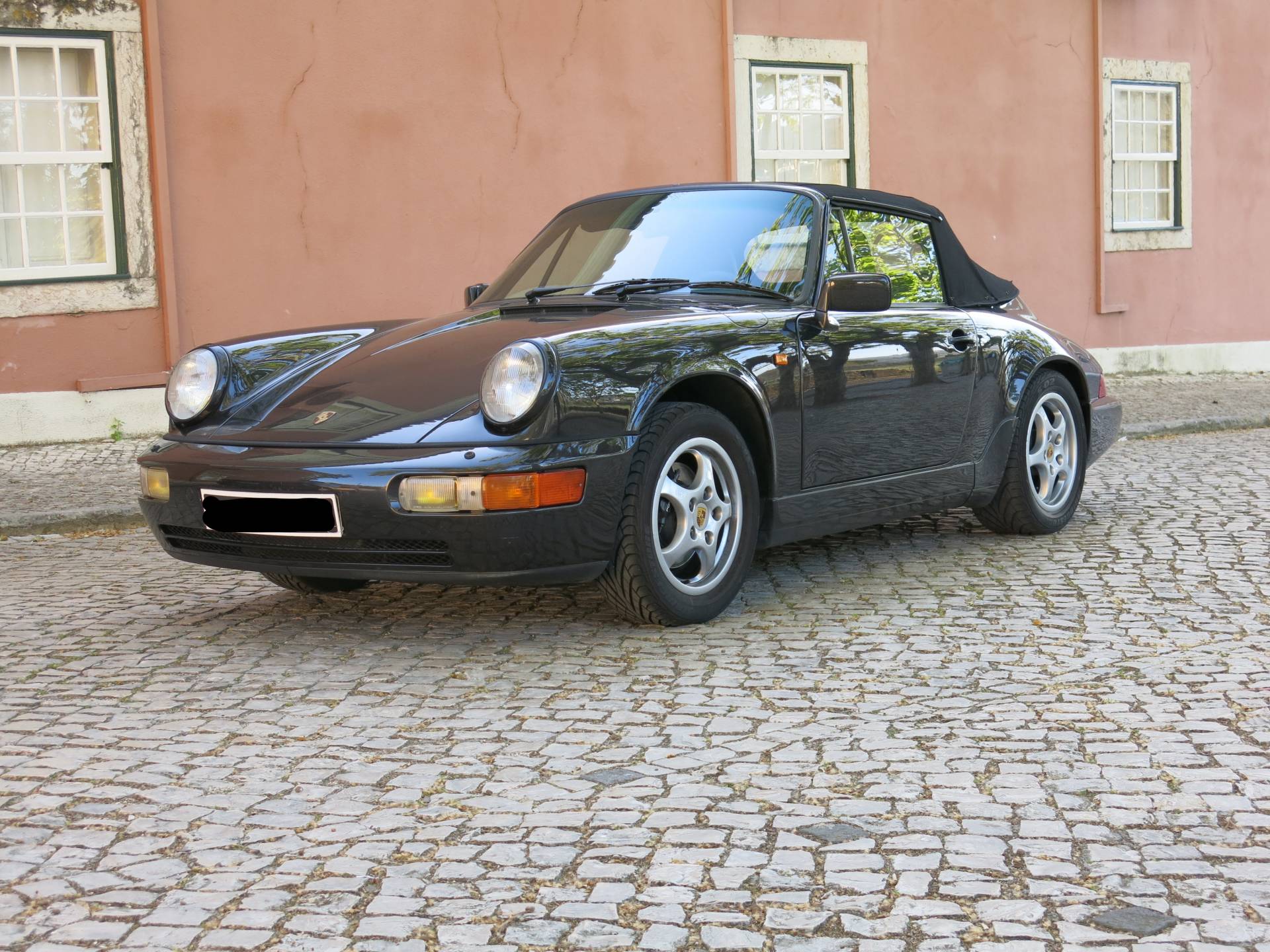For Sale: Porsche 911 Carrera 4 (1990) offered for GBP 60,487