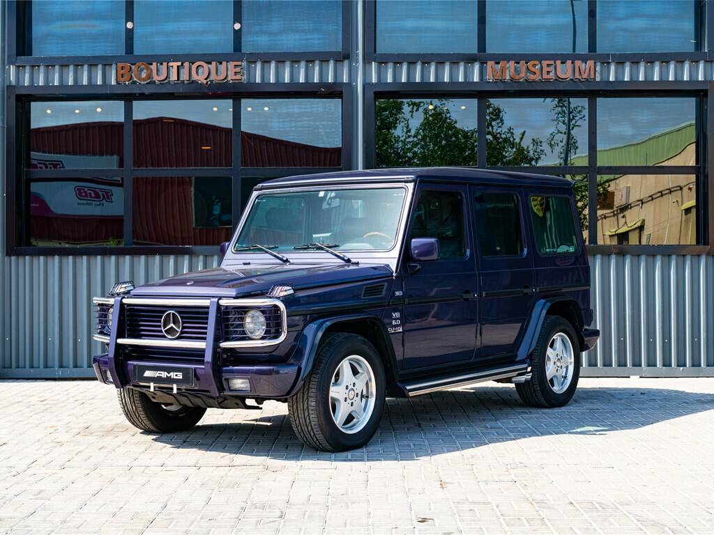 Mercedes Benz G Class 4x4 Classic Cars for Sale Classic Trader