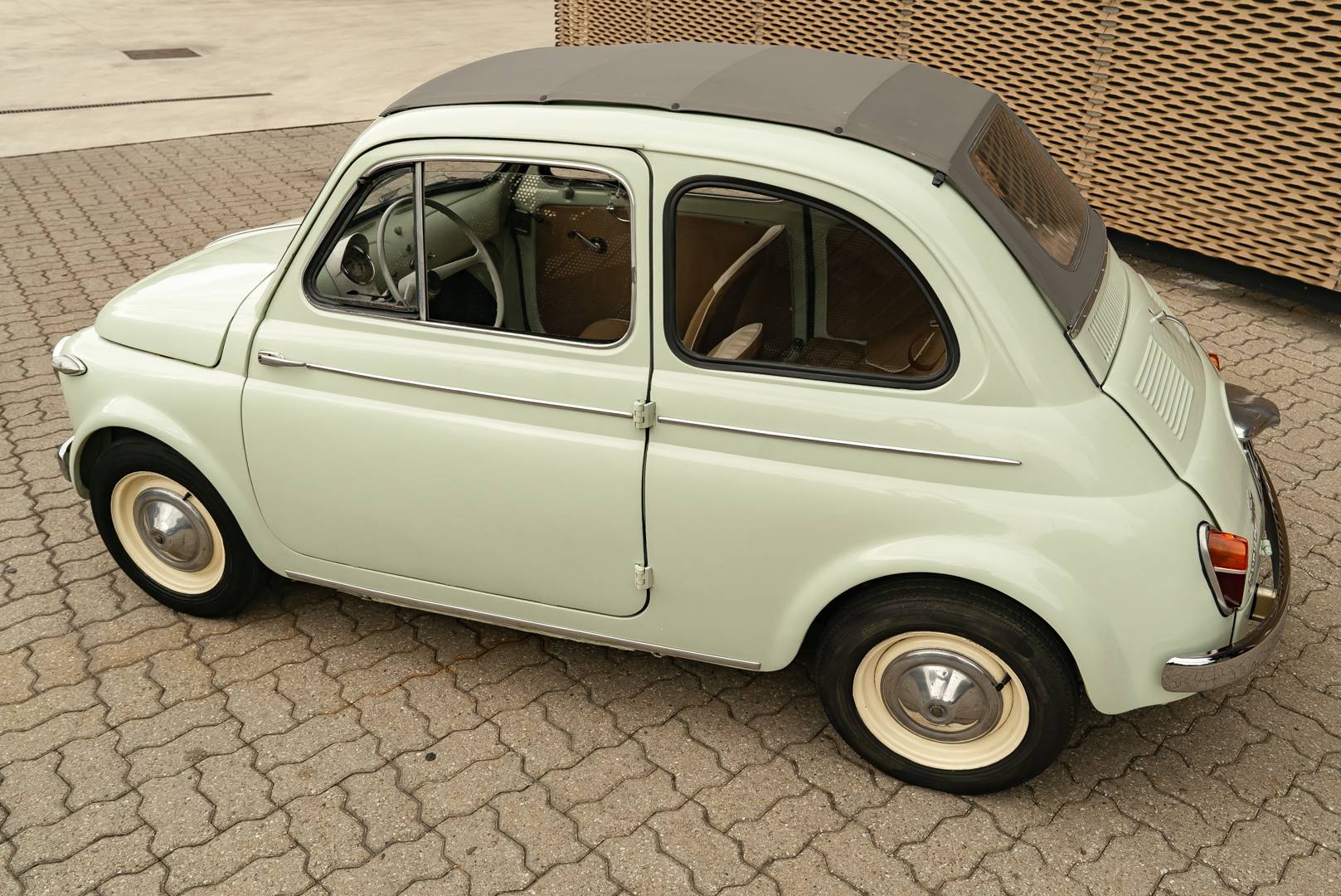 Fiat 500 1959