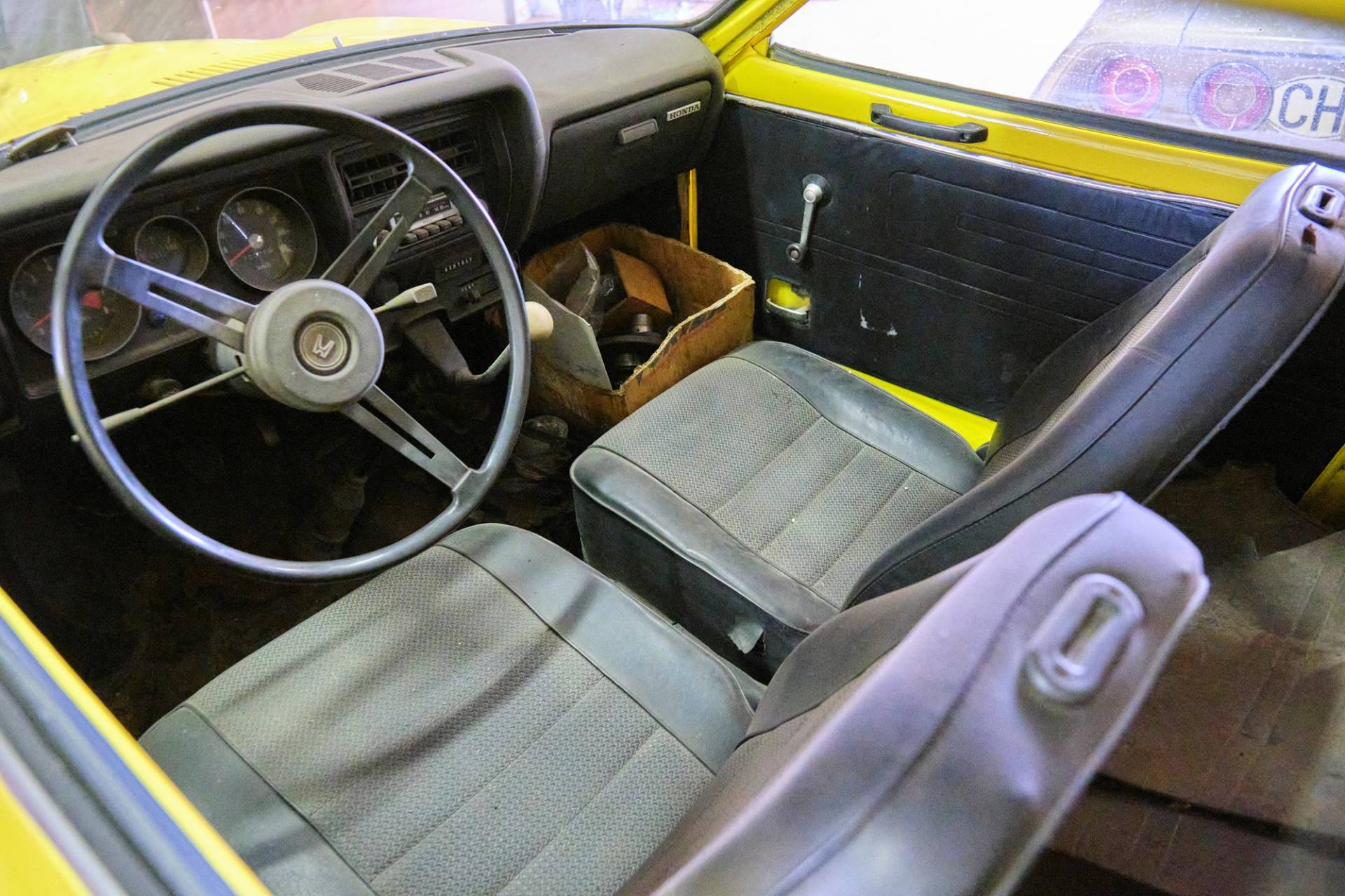 For Sale: Honda Z 600 (1973) offered for £1,284