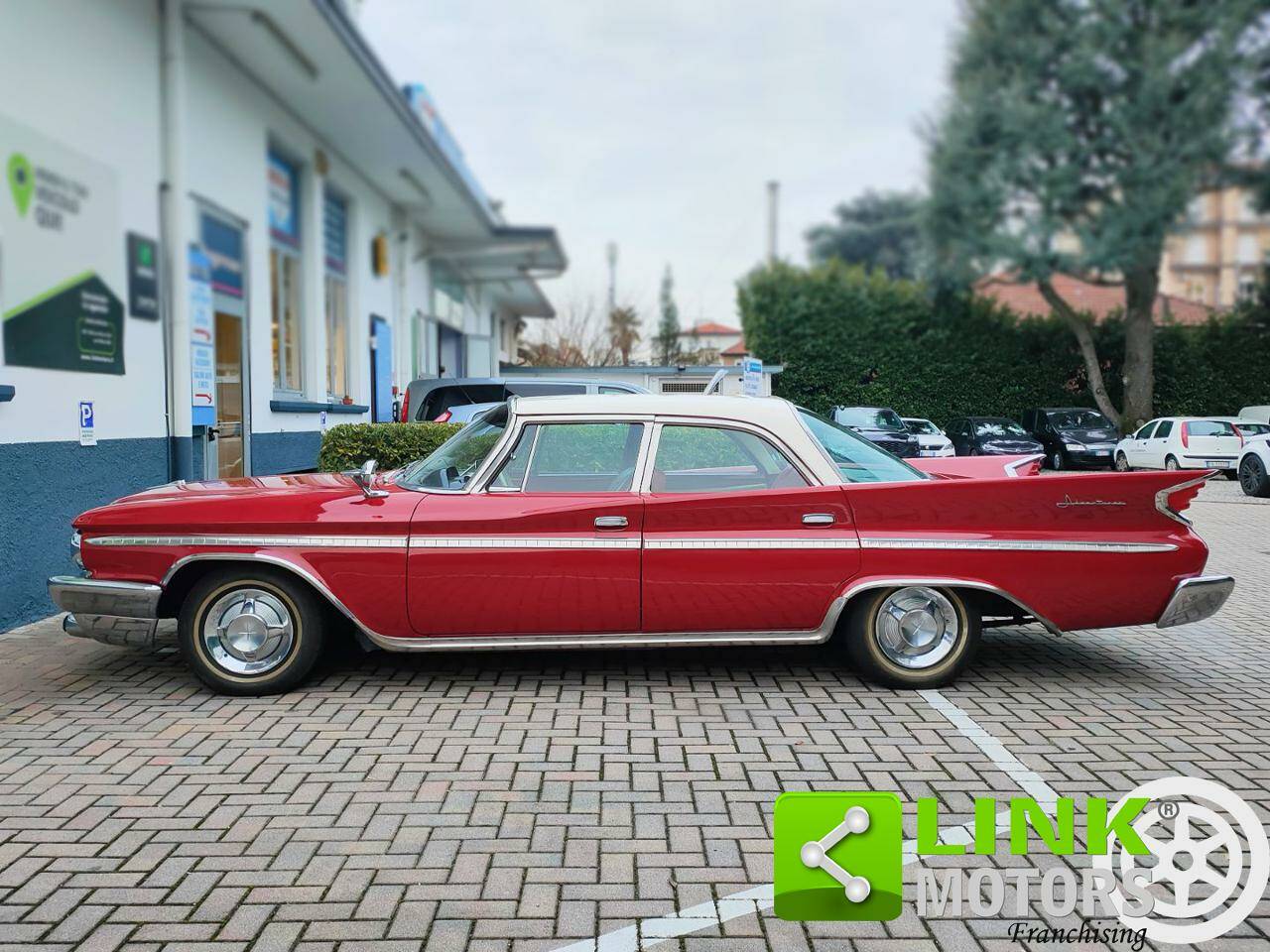 Zu Verkaufen: DeSoto Adventurer Sedan (1960) angeboten für 27.500 €