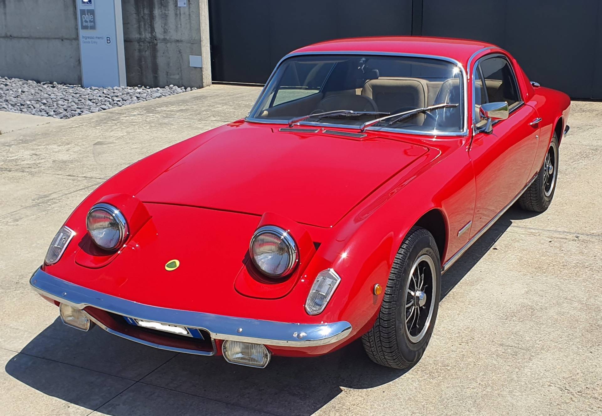 En Venta Lotus Elan Plus 2S 130 5 1973 Offered For 45 000 en-venta-lotus-elan-plus-2s-130-5-1973-offered-for-45-000