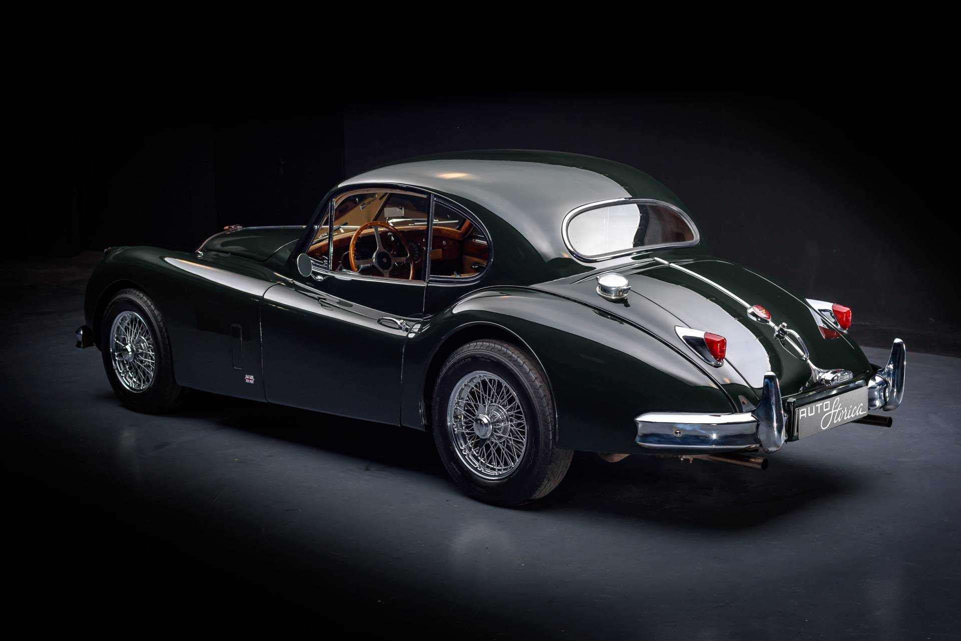 Jaguar xk 140