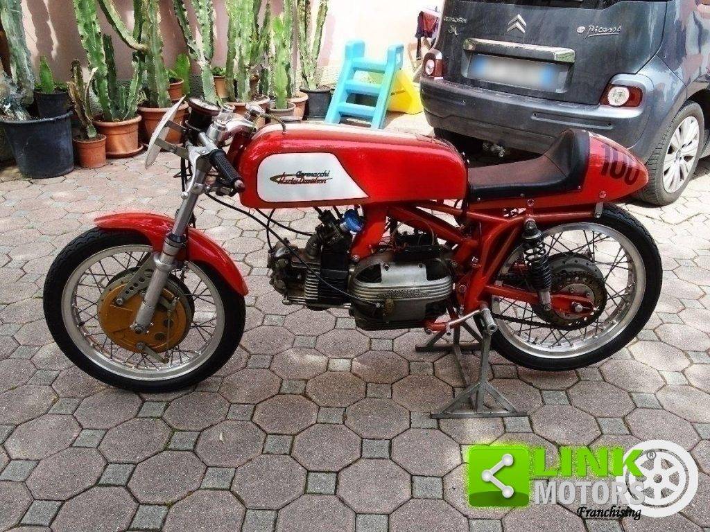 aermacchi harley 250