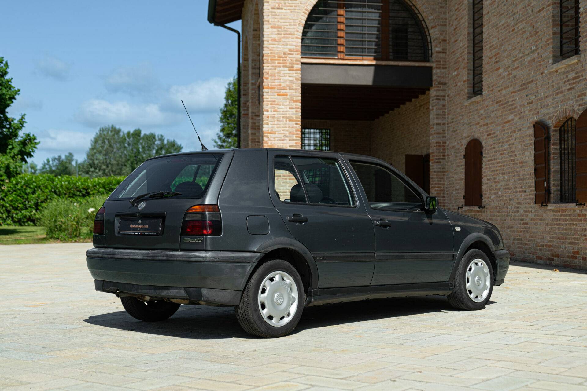 1997 Volkswagen Golf III 1.6, foto 5