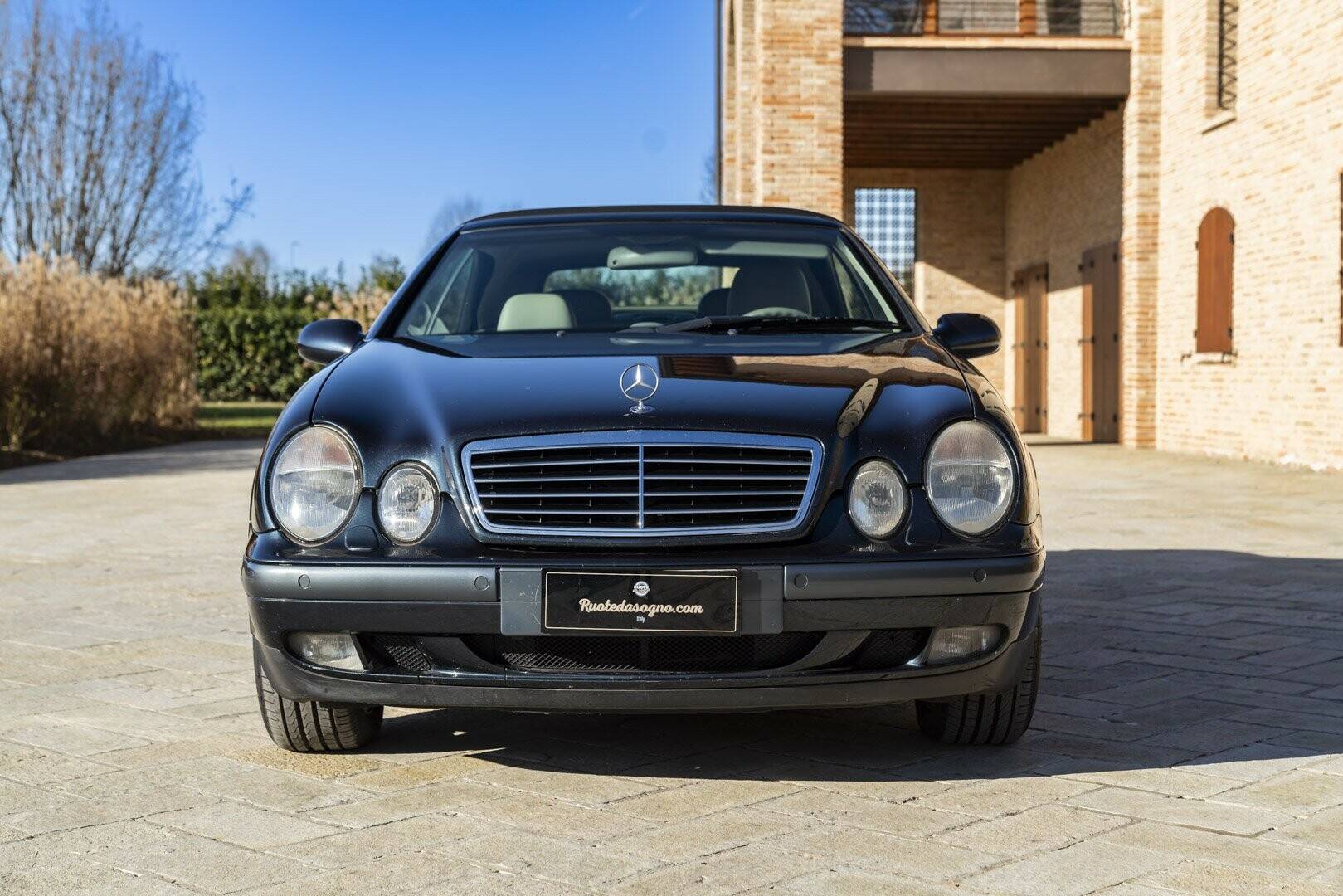 1999 Mercedes-Benz CLK 230 Kompressor, foto 10