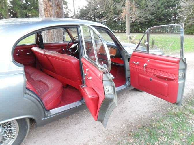 1968 Jaguar 420, foto 11